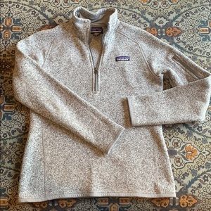 Patagonia 1/4 Zip Fleece